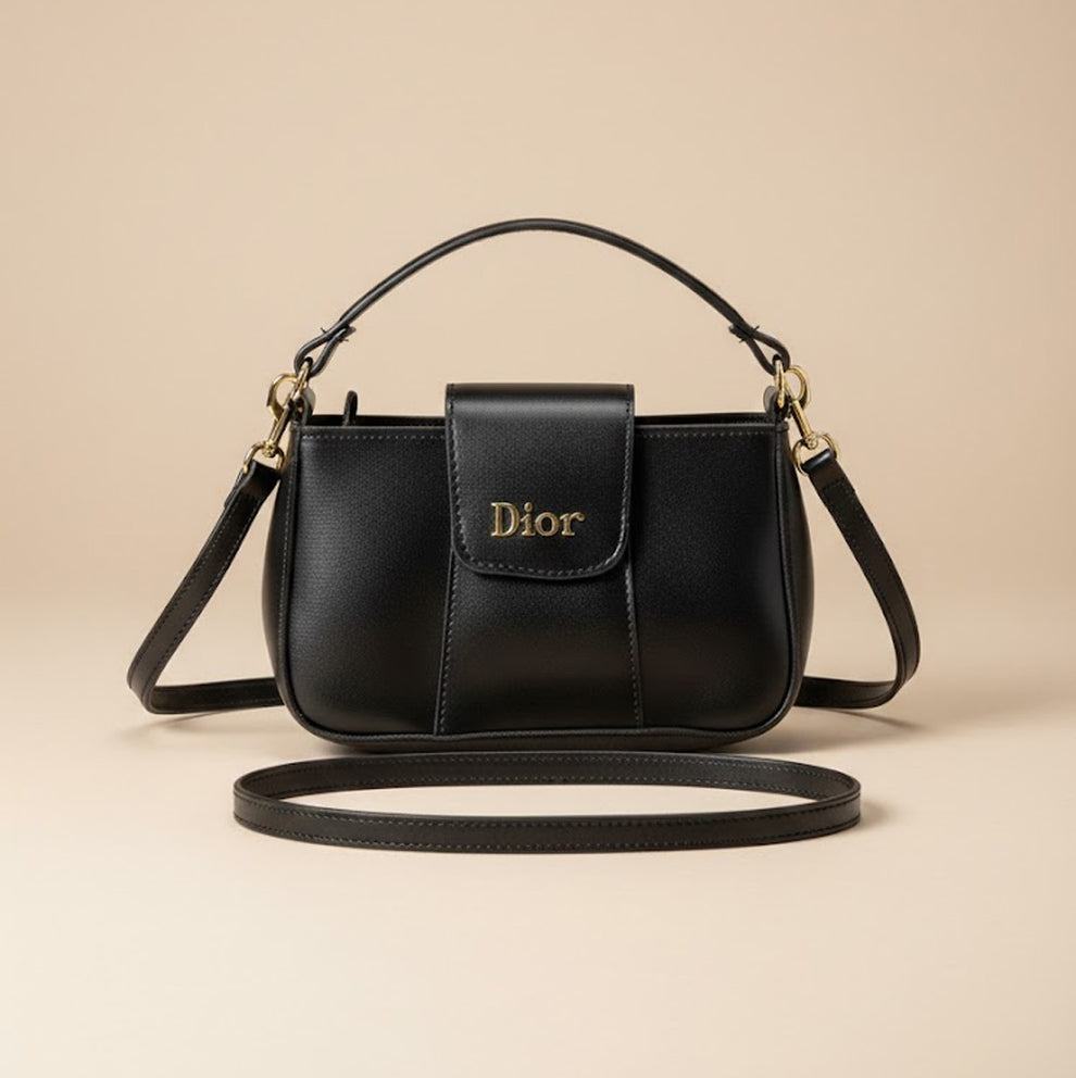 Dior Black Crossbody 021
