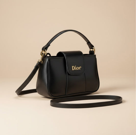 Dior Black Crossbody 021