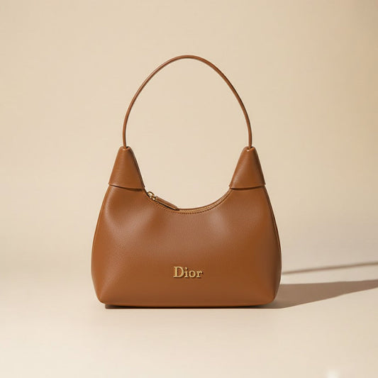 Classic Brown Dior handbag 027