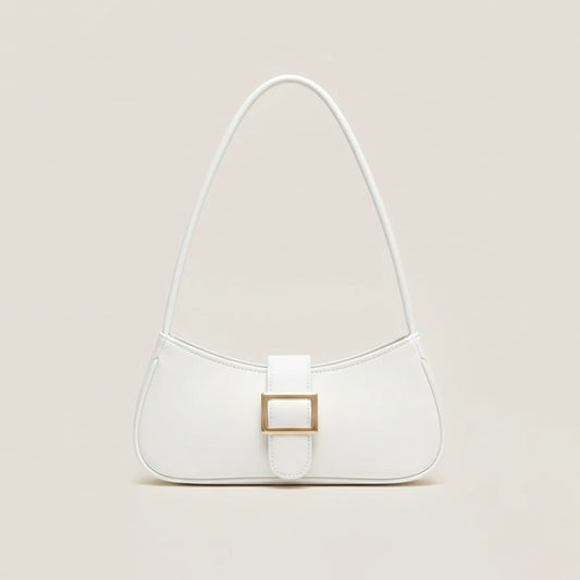 Luna Crescent Shoulder Bag 005